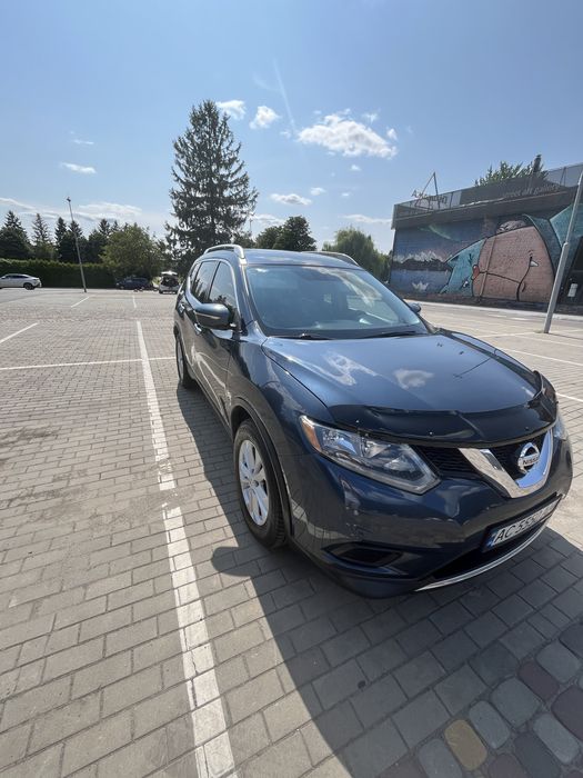 Продам Nisann Rogue 2015