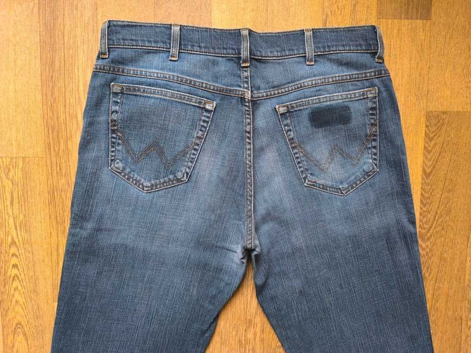 Мужские джинсы Wrangler, размер 36/32
