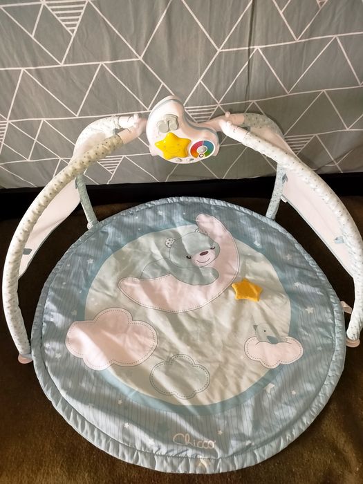 Ginásio Cromático First Dreams