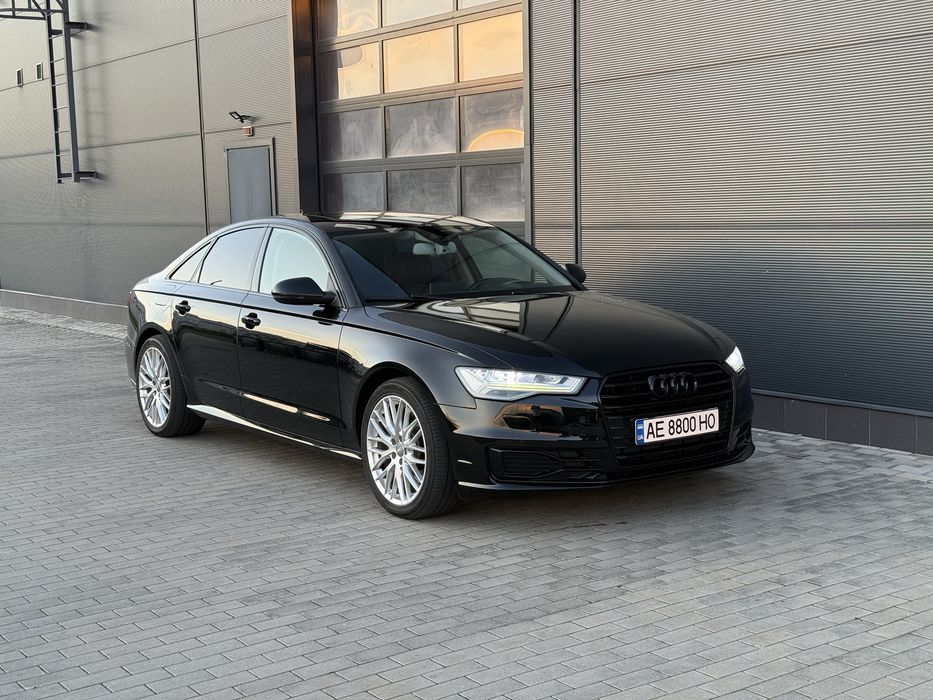 Audi A6 C7 40 TDI 2015