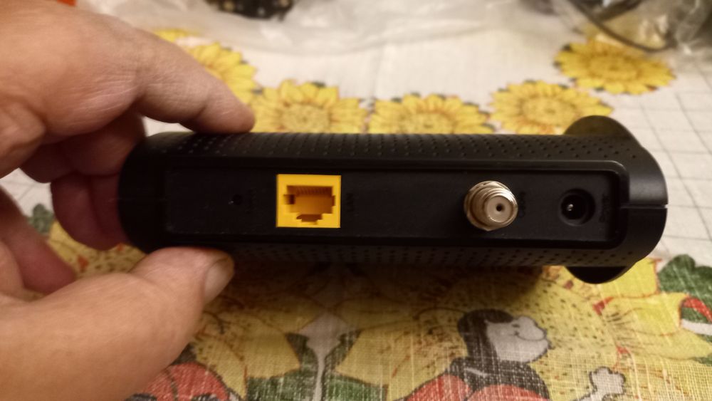 Кабельный модем TP-LINK TC-7610