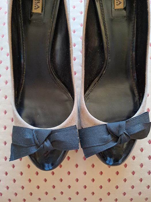 Sapatos de salto Zara Collection