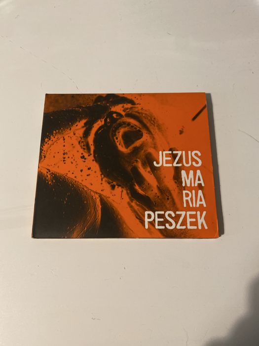 Jezus Maria Peszek CD