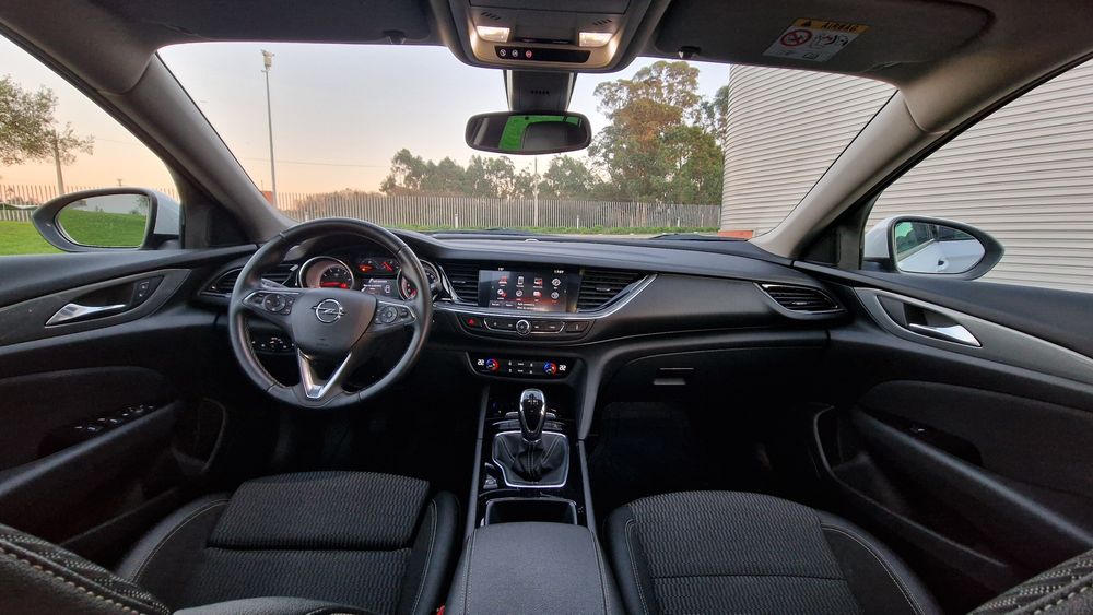 Opel Insignia B Sports tourer 1.5 Ecotec