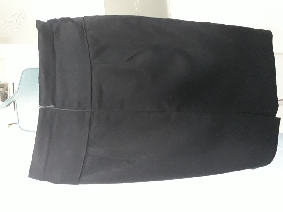 Юбка-карандаш школьная