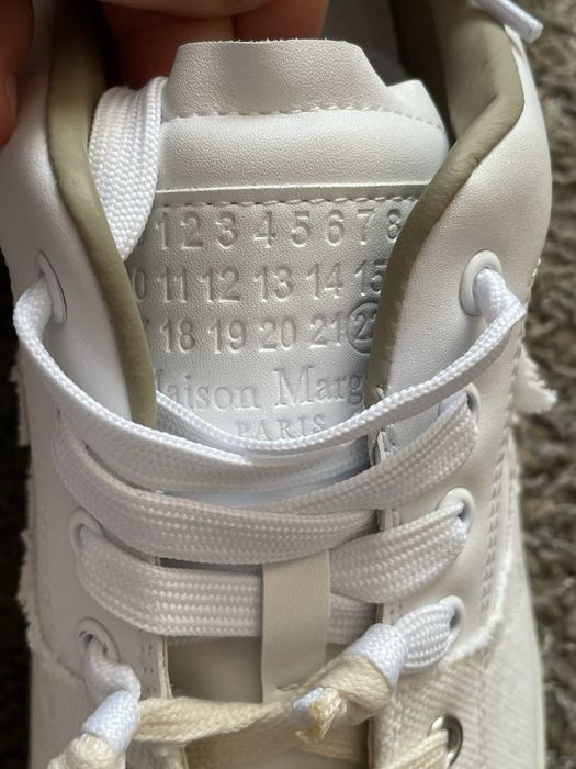 Кросівки Maison Margiela New Evolution