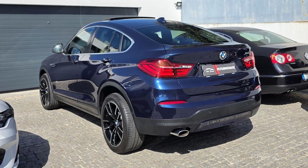 Bmw X4 20 d xDrive XLine