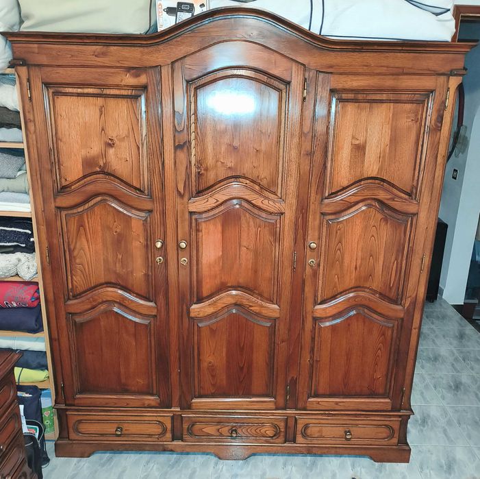 Quarto casal completo