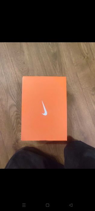 Korki piłkarskie Nike ZM superfly FG/MG rozmiar 43