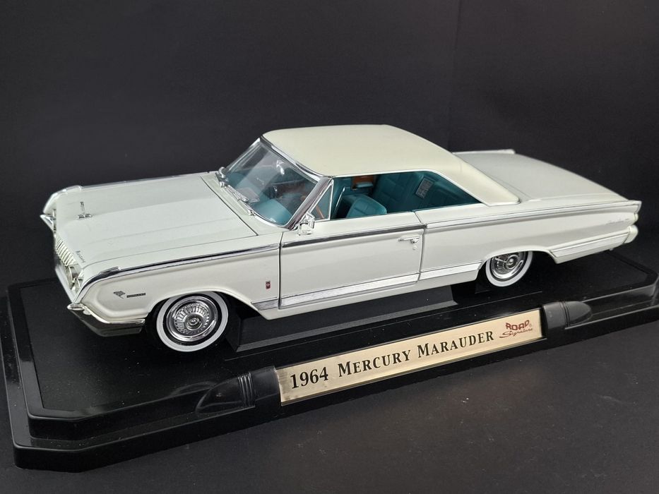 1964 Mercury Marauder 1/18