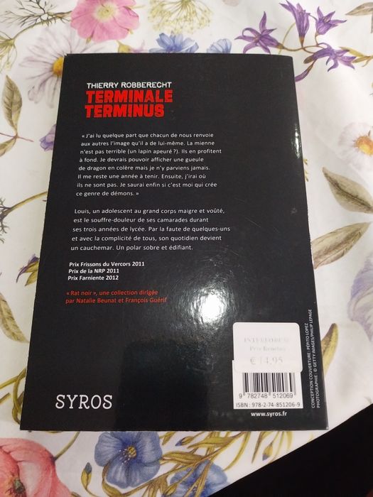 Terminale Terminus ( francês). Portes incluídos