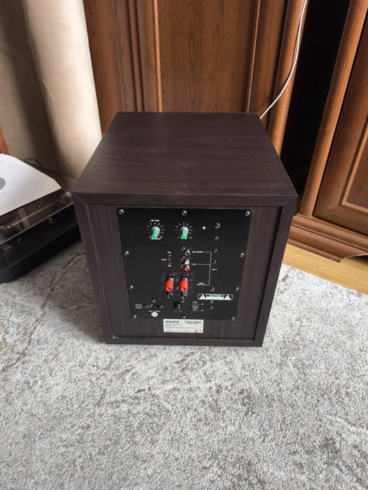 Koda SW 1000 subwoofer aktywny