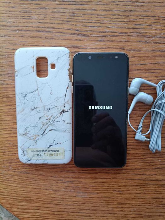 SAMSUNG Galaxy A 6 2018