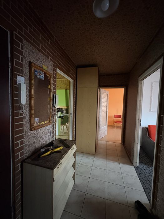 Mieszkanie parter, 61m, duzy balkon