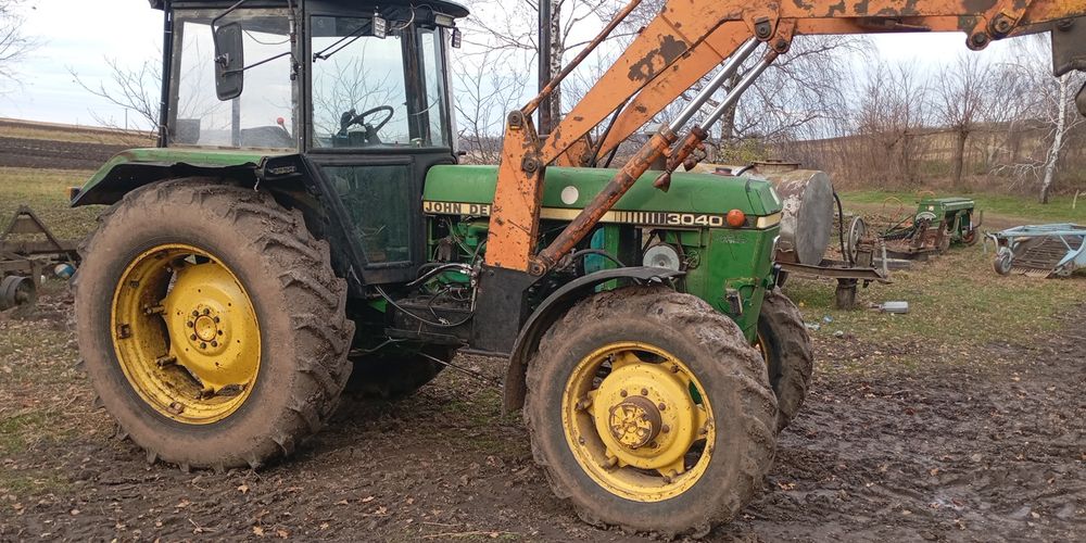 Продаж ОБМІН Джон дір John Deere Мтз Юмз