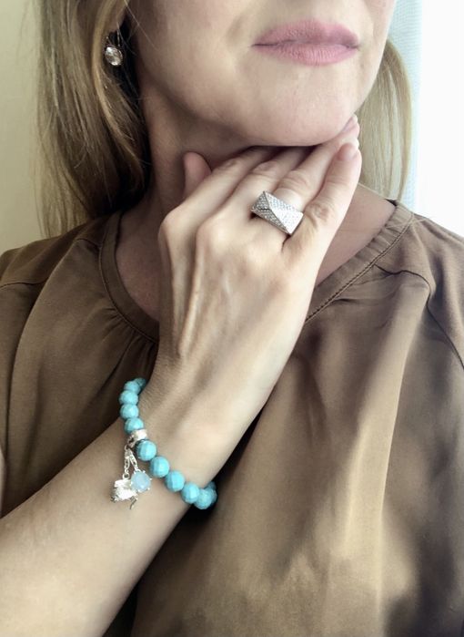 Знижка! Thomas Sabo Charm, браслет+ 2 підвіски, "Риби"