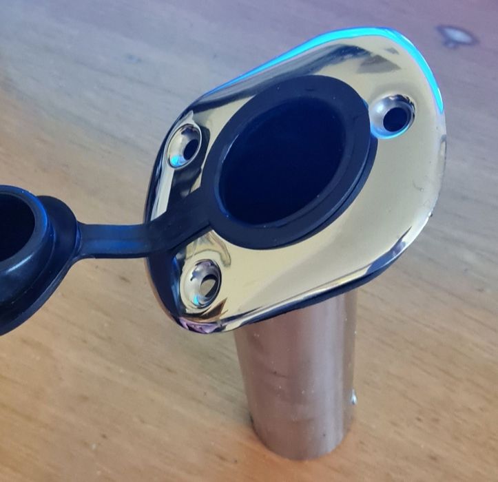 Suporte para cana de pesca