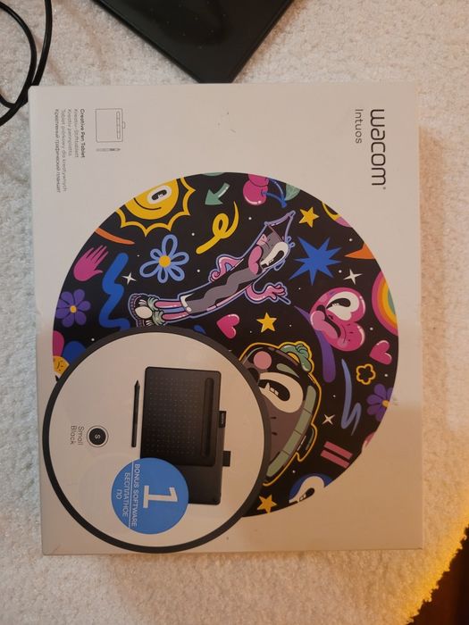 Tablet Wacom Intuos