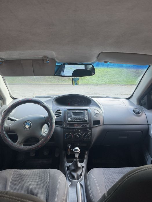 Geely MK 1.6 газ / бенз 2008 год