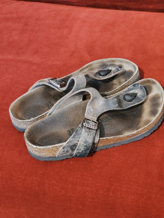 Japonki Birkenstok