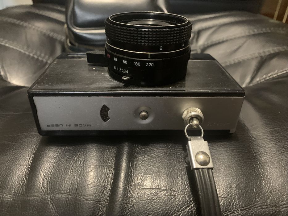 Продам фотоапарат ВИЛИЯ-VILIA