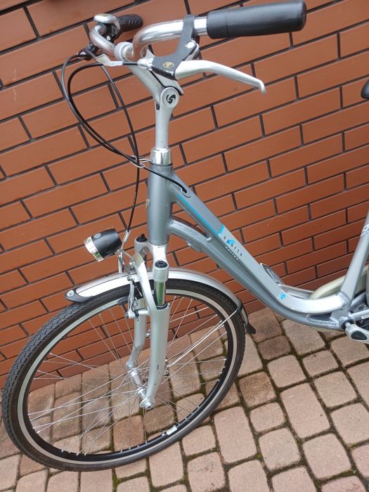 Rowery holenderskie SPARTA 47cm Turek nr 15