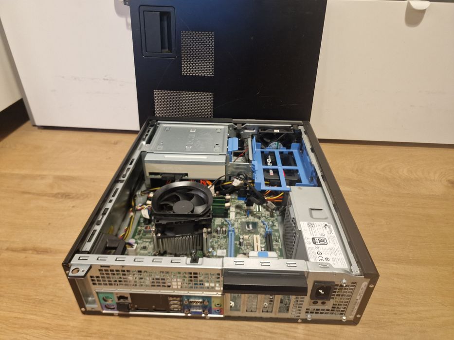 Dell Optiplex 9010 16gb ram DDR3, i5 3550, 240gb SSD