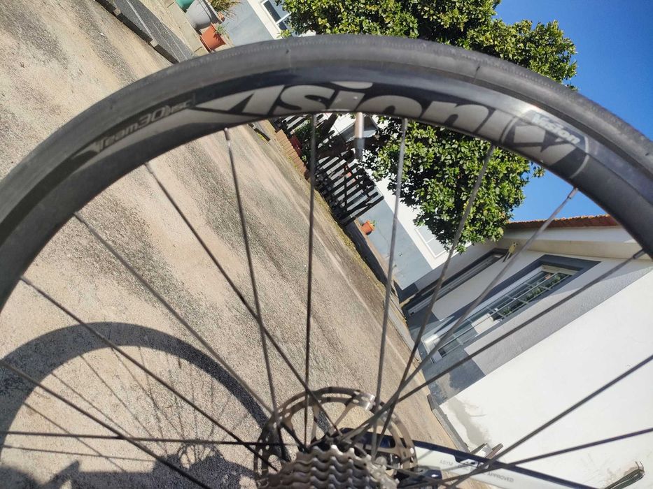 Bicicleta Olympia Leader