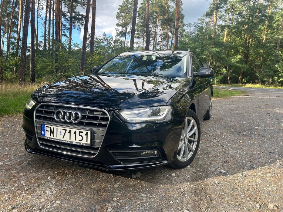 Audi A4 Avant