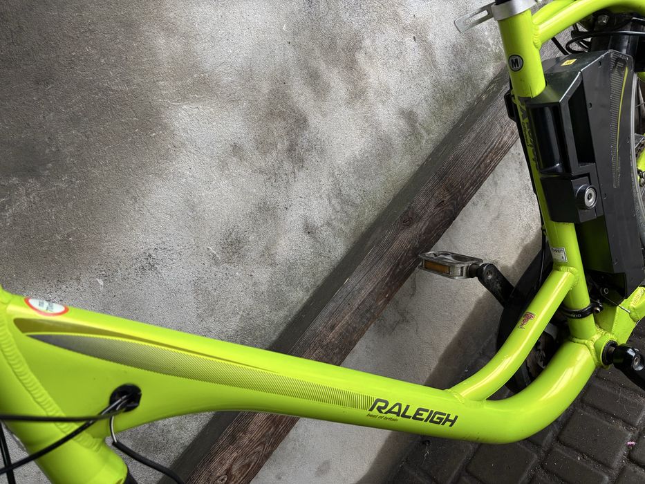 Електро велосипед Электро велосипед RALEIGH Полный Комплект!!!