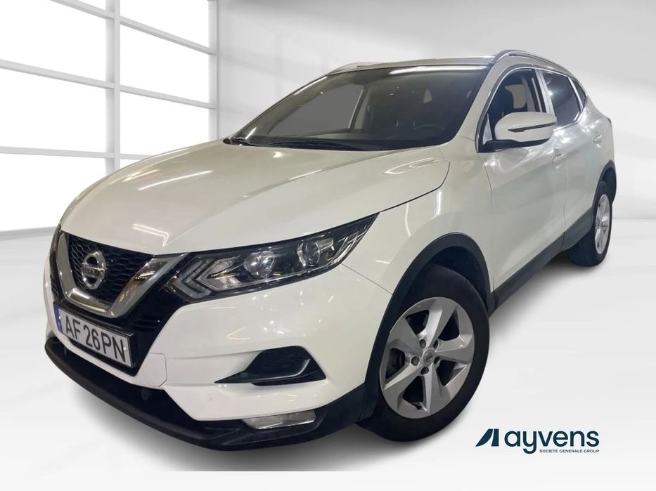 Nissan Qashqai 1.5 dCi Acenta C/Barras de Tejadilho