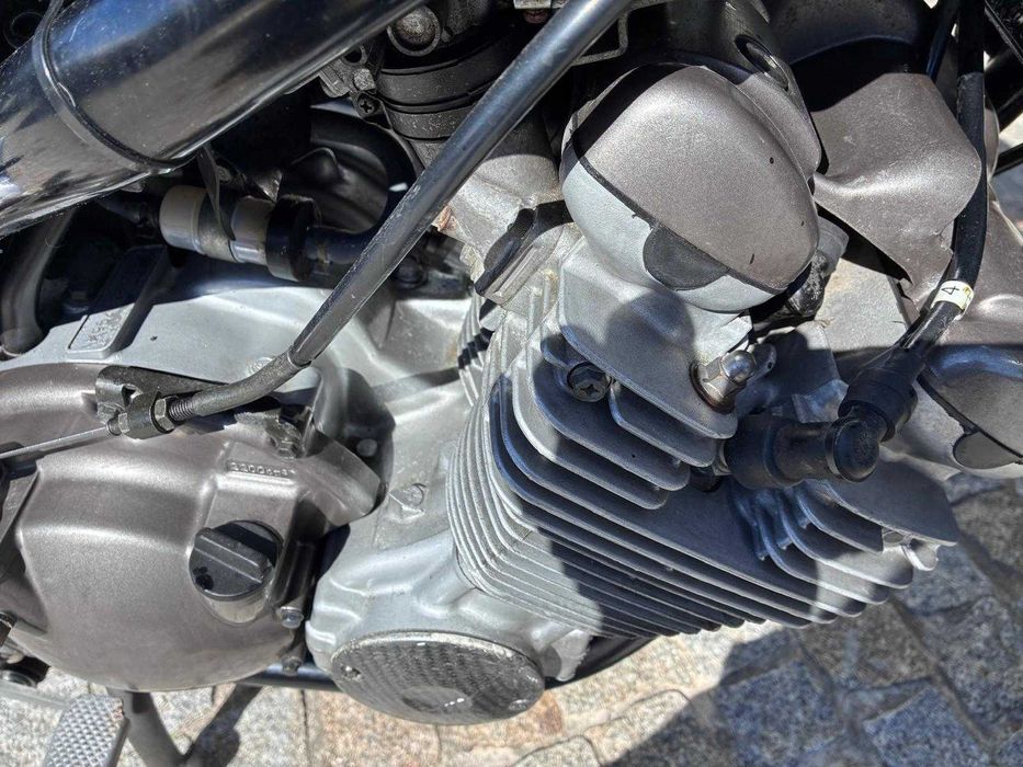 MOTA YAMAHA XJ600 N . Impecável a circular sem problemas