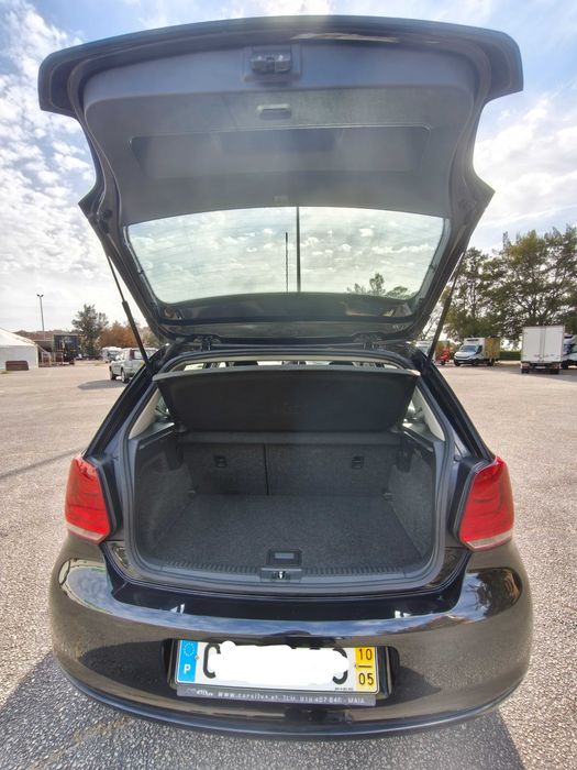 VW Polo 1.6 TDI Confortline