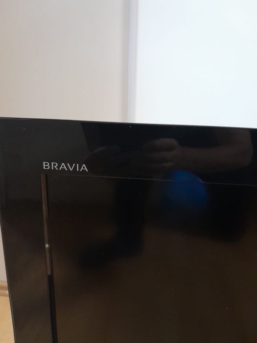 Telewizor Sony Bravia 37" Full HD KDL-37W5500 + pilot + chromecast