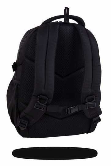 CoolPack Sully Plecak szkolny młodzieżowy Black