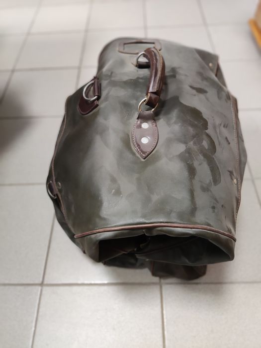 Torba podróżna - walizka oficera WP