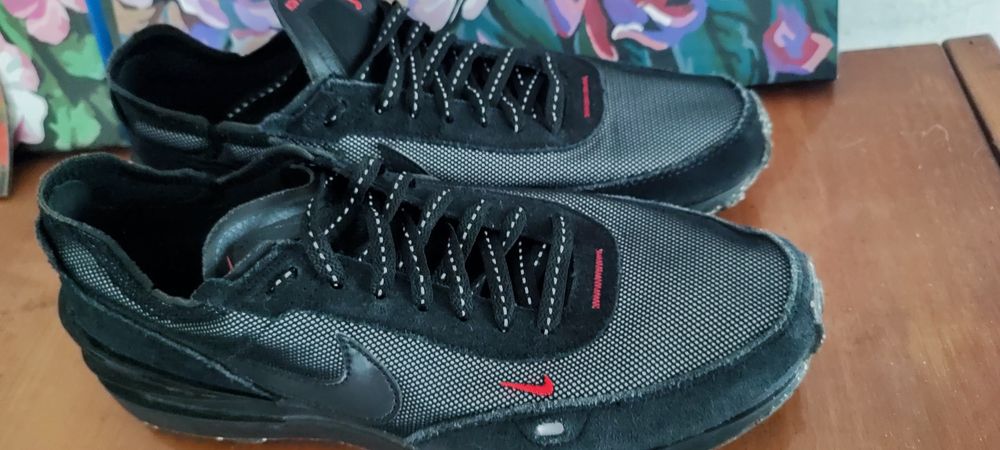 Кроссовки Nike Waffle One Fsp DO6387-001 (Оригинал)