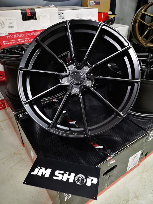 Felgi Japan Racing Flow Form SL02 19" 5x114 Kia Stinger