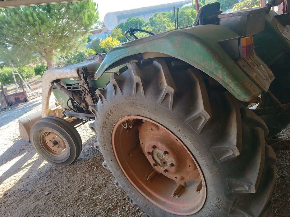 Troco deutz d5506 com frontal