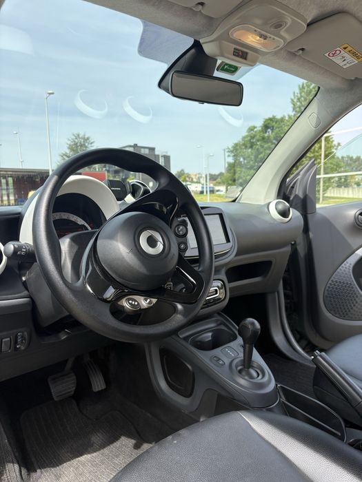 Smart EQ Fortwo 2019 | 100% Elétrico | 50.000 km