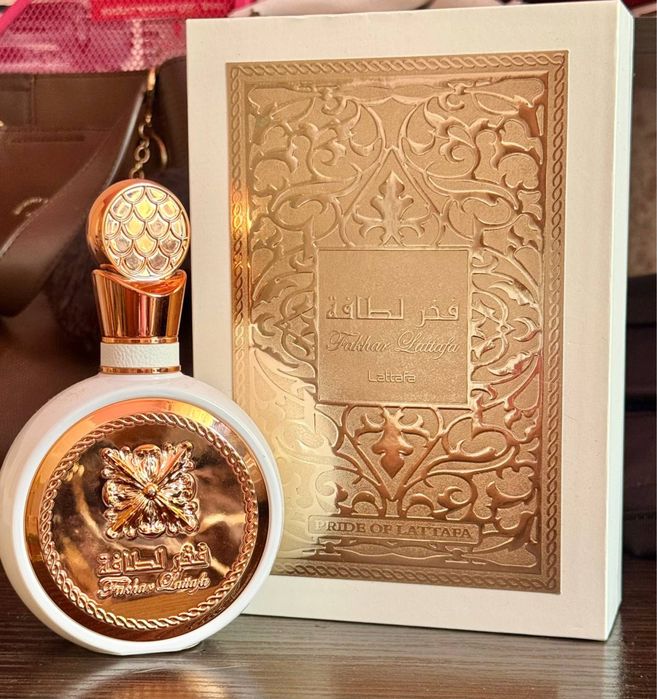 Lattafa Fakhar Rose