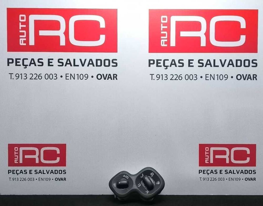 Comando Chauffage / Sofagem 5P6340200 - FIAT PANDA