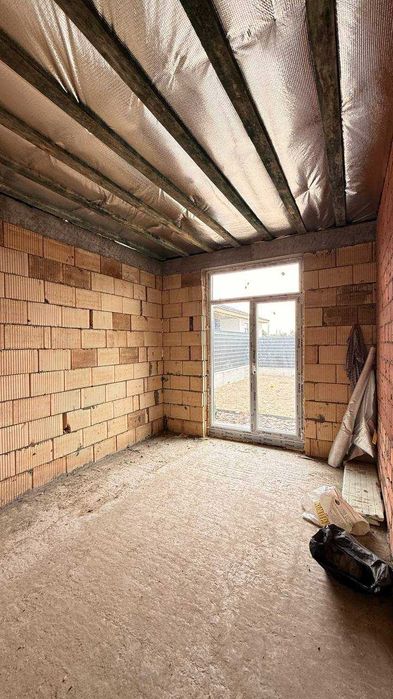 Продам будинок з газом в Шевченкове! Дуже якісне будівництво, вже зроблений ландшафтний дизайн