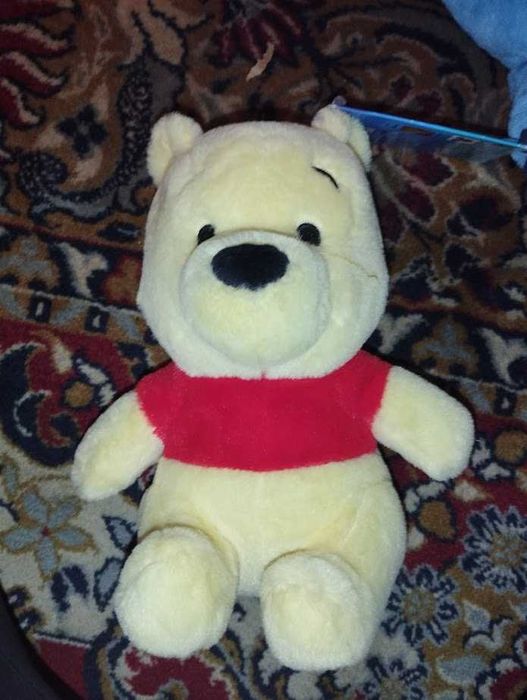 SIMBA Mastkotka Przytulanka DISNEY Kubuś Puchatek 25 cm