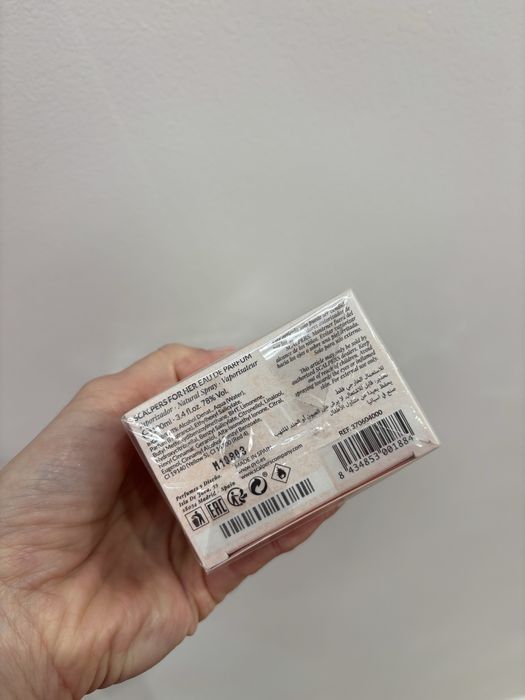 Scalpers damskie perfumy 100ml