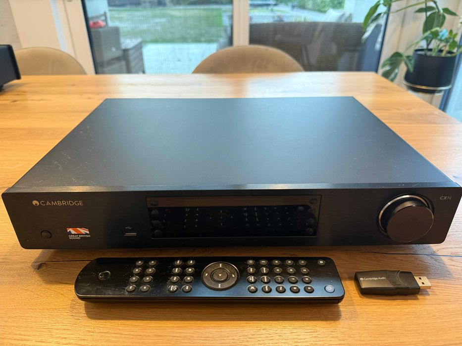 Cambridge Audio CXN