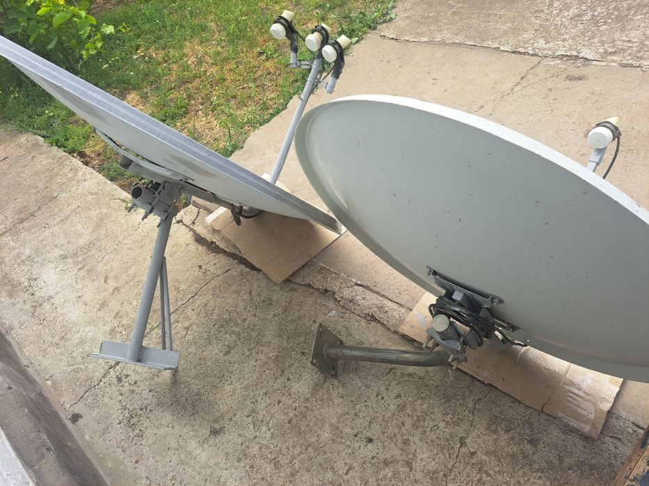 Телик плюс антенна