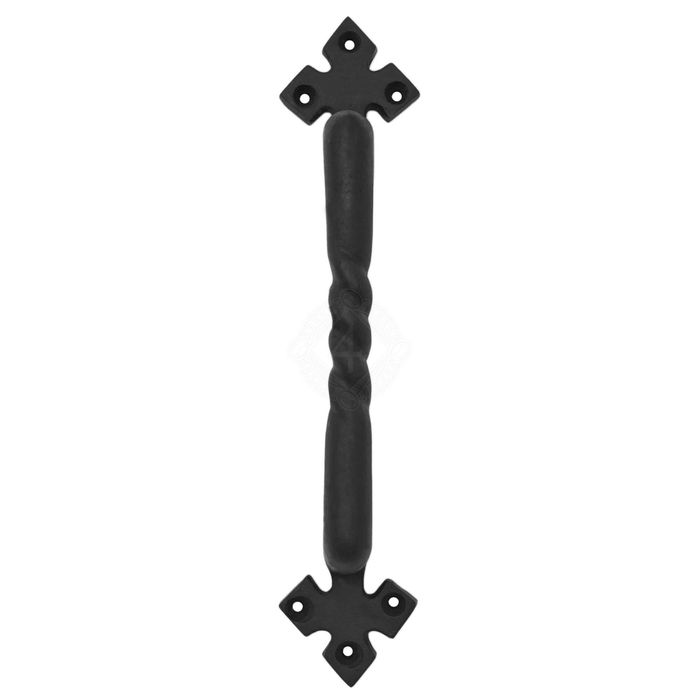 Uchwyt do holowania 25 cm ze stali, uchwyt