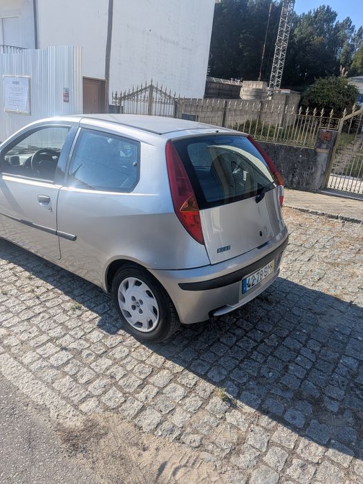 Vendo Fiat Punto 1.2   8 válvulas — photo 3