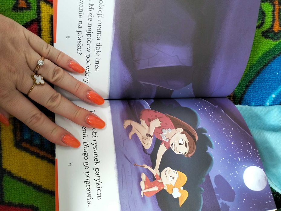 Książkożercy. Inka ze Srebrnej Groty